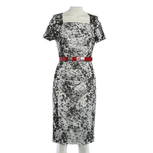 Talbot runhof kleid schwarz - talbot,