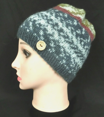 Strickmütze beanie - strickmütze,