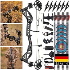 Compoundbogen 30-70 lbs