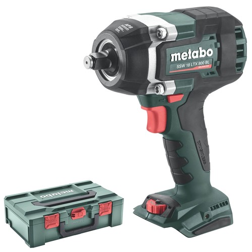 Metabo akku schlagschrauber - metabo,