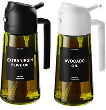 Ölsprüher 2 Stück 470 ml