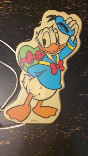 Disney donald duck wandlampe - disney,
