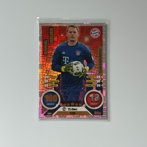 Match attax bundesliga 17 - match,