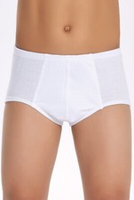 5er Pack Jungen Slips, 100%