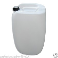 60 L natur Trinkwasserkanister