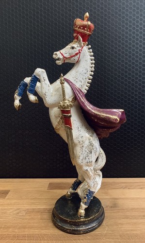 Figur pferd skulptur - pferd, cm