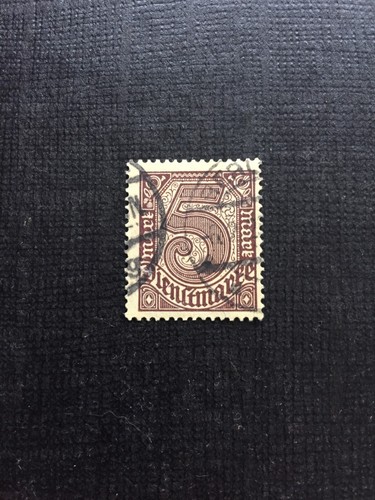 Dienstmarke nr 33 - dr,