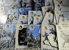 BILLY JENKINS ROMANHEFTE # 51-370 ZUM AUSSUCHEN ORIGINAL UTA VERLAG 1949-1963