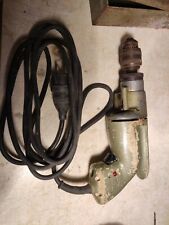 Vintage DUSS Duax Tox Bohrmaschine                           Sammler - Defekt