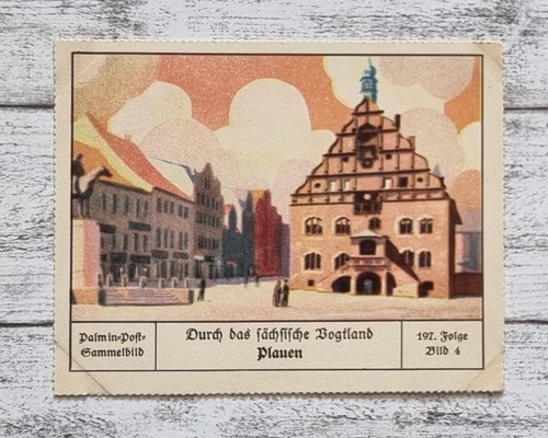 Plauen rathaus sächsische - plauen,