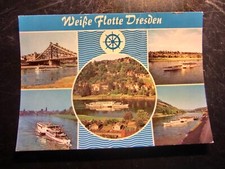 Ansichtskarte Dresden Weiße