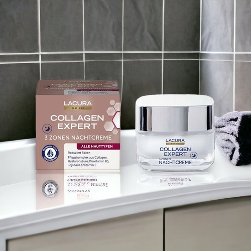 Lacura skin collagen expert - expert, 3