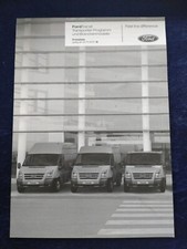 FORD Transit Preisliste