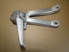 YAMAHA 1998-1999 YZF R1 RN 01 SOZIUS FUSSRASTENANLAGE FUSSRASTE  FOOT PEG