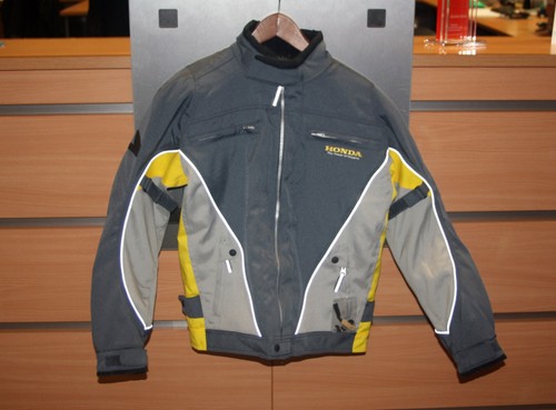 Motorradjacke honda - motorradjacke,