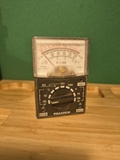 Multimeter palladium untested - multimeter,
