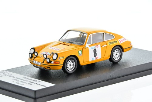 Porsche 911 b waldegard - 911, #8
