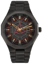 HOLZKERN Herrenuhr Solar Star