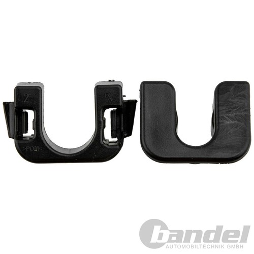 Halter clips hutablage - 1,