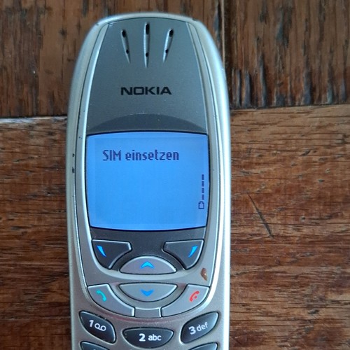 Nokia 6310 vintage handy - vintage,