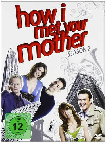 Dvd how met - dvd,