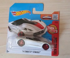 Hot Wheels 14 Corvette