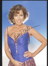 Gaby Dohm original signiertes