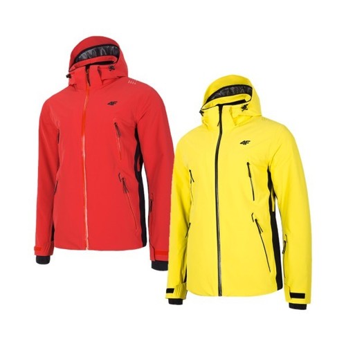 Herren ski jacke mit - 4f,