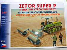 SDV 456 Zetor Super P