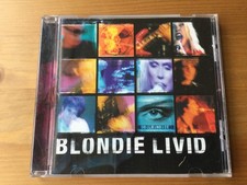 BLONDIE "Livid" - UK Version