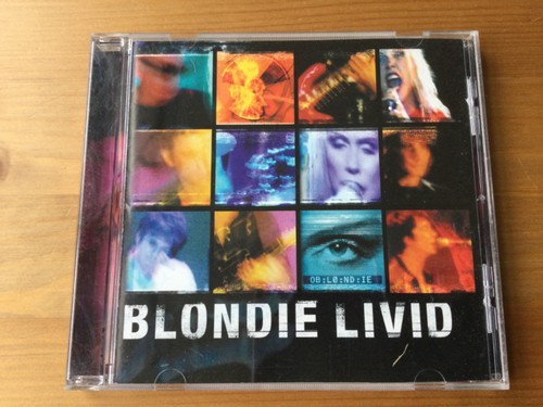 Blondie livid uk version - "livid",