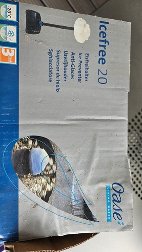 Oase icefree - oase,