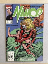 Marvel Comics NAMOR, THE