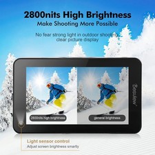 Desview R6 Kamera Field