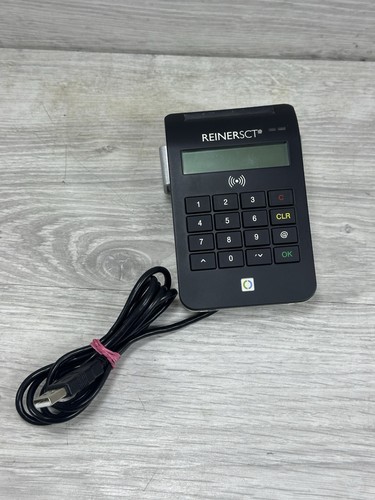 Reiner sct chipkartenleser bsi - reiner,