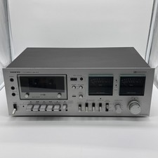 Onkyo TA-630DM Stereo Cassette