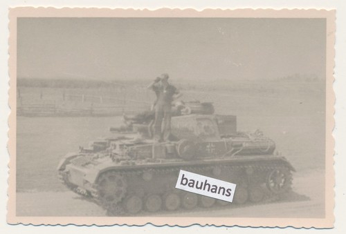 Foto panzerkampfwagen panzer - foto,