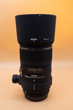 SIGMA Makroobjektiv 150mm F2.8