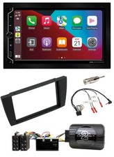 ESX 2DIN DAB USB Lenkrad