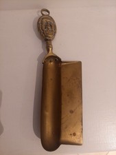 Vintage Messing Krümelschale