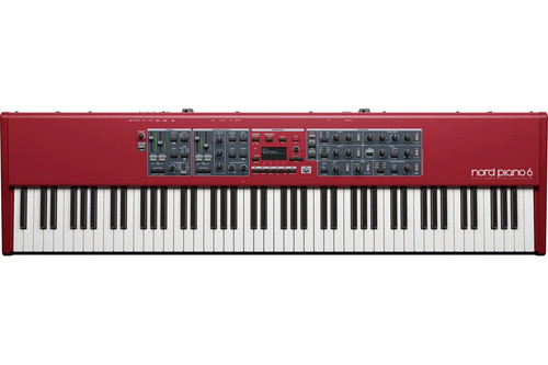 Clavia nord piano neu - -,