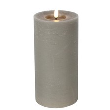 Countryfield LED Stumpenkerze