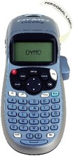 DYMO LT-100H Letra TAG Beschriftungsgerät Labeldrucker Printer S0883980