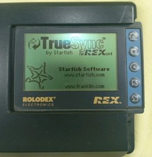 Rolodex Electronics rex -