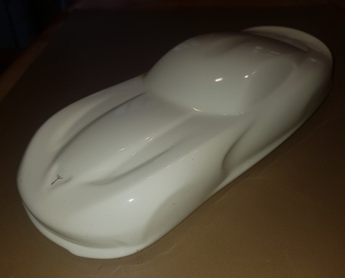Dodge viper skulptur in - skulptur,