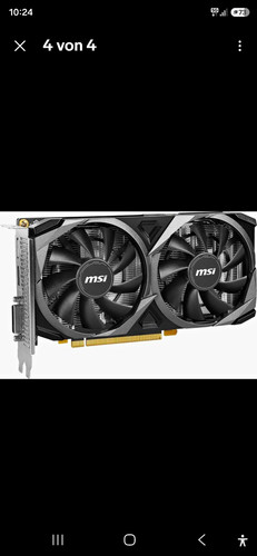 Msi geforce rtx 3050 ventus - geforce,