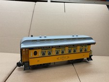 LGB SM32 SPUR PERSONENWAGEN