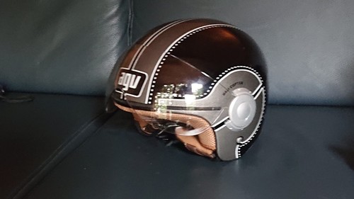 Agv jet helm bali - helm, copter
