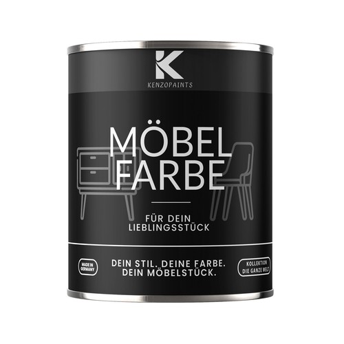 Möbelfarbe ohne schleifen
