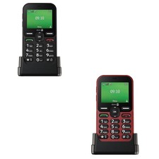 Doro Leva E10 4G Handy für